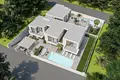 Villa de 4 dormitorios 438 m² Alfaz del Pi, Španjolska