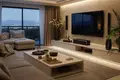 Appartement 1 chambre 68 m² Parekklisia, Chypre