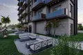 Квартира 2 комнаты 65 м² Konakli, Турция
