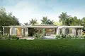 Complejo residencial New complex of premium villas near Nai Yang beach, Phuket, Thailand
