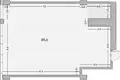 Büro 86 m² Moskau, Russland