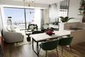 Apartamento 1 habitacion 71 m² Limasol, Chipre