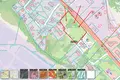 Land 7 913 m² Jekabpils, Latvia