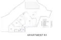 Wohnung 3 Schlafzimmer 104 m² Opcina Vrbnik, Kroatien