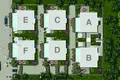Вилла 5 комнат  Аланья, Турция