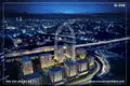 Piso en edificio nuevo Sarıyer Residence Project Istanbul