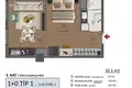 Appartement 3 chambres 108 m² Beylikduzu, Turquie