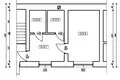 Wohnung 1 zimmer 25 m² Kunau, Polen