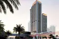 Жилой комплекс Новая резиденция Avenue Park Towers с бассейнами и парком рядом со станцией метро и международным аэропортом, Wasl 1, Дубай, ОАЭ