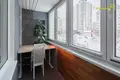 Mieszkanie 2 pokoi 55 m² Mińsk, Białoruś
