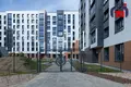 Appartement 2 chambres 51 m² Minsk, Bélarus