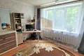 Wohnung 1 zimmer 34 m² Muchaviecki sielski Saviet, Belarus