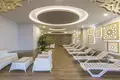 Mieszkanie 3 pokoi 105 m² Kestel, Turcja