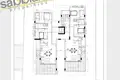 Mieszkanie 2 pokoi 107 m² Akaki, Cypr