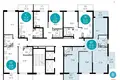 Mieszkanie 3 pokoi 74 m² Soczi, Rosja