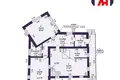 Casa 131 m² Kryvicy, Belarús