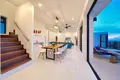 Villa de 4 dormitorios 1 m² Ko Samui, Tailandia