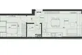 Mieszkanie 70 m² Sofia City, Bułgaria