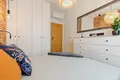 2 room apartment 58 m² in Warsaw, Poland