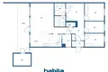 Apartamento 5 habitaciones 100 m² Kouvola sub region, Finlandia