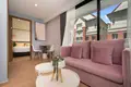 Квартира 1 комната 34 м² Карон, Таиланд