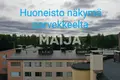 Wohnung 2 zimmer 39 m² Joensuu sub region, Finnland