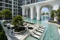 Apartamento 1 habitación 35 m² Pattaya City, Tailandia