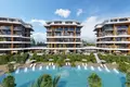 2 bedroom apartment 71 m² Kargıcak, Turkey