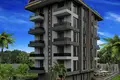 1 bedroom apartment 64 m² Alanya, Turkey