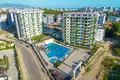 1 bedroom apartment 55 m² Alanya, Turkey