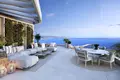 Mieszkanie w nowym budynku Nowe Apartamenty z Widokiem na Morze w Projekcie Malaga Termica Beach