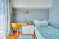 Attique 5 chambres 188 m² Budva, Monténégro