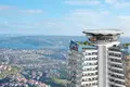 Appartement 4 chambres 213 m² Besiktas, Turquie