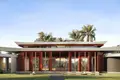 Wohnkomplex New residential complex with a swimming pool, a gym and a spa in Nuanu City, Bali, Indonesia