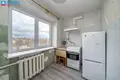 Appartement 2 chambres 44 m² Vilnius, Lituanie