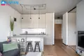 2 room apartment 44 m² in Vilnius, Lithuania