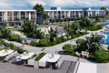 Mieszkanie 1 pokój 36 m² Akrotiri, Cypr