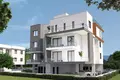 Mieszkanie 2 pokoi 91 m² Aradipu, Cypr