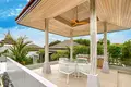 Residential complex Beautiful villas with swimming pools and gardens in a prestigious area, Phuket, Thailand