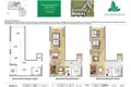 Mieszkanie 3 pokoi 78 m² Mińsk, Białoruś
