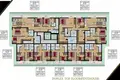Appartement 3 chambres 130 m² Alanya, Turquie