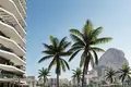 Penthouse 3 bedrooms 112 m² Calp, Spain