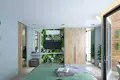 1 bedroom apartment 39 m² Ban Bang Thao, Thailand