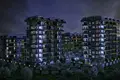 Appartement 2 chambres 55 m² Alanya, Turquie