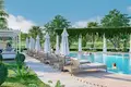 Квартира 3 комнаты 66 м² Demirtas Koyu, Турция