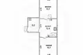 Działki 39 m² Brześć, Białoruś