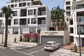 Mieszkanie 1 pokój 43 m² Tivat, Czarnogóra