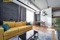2 room apartment 48 m² Minsk, Belarus