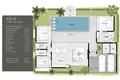 3 bedroom villa 306 m² Thalang, Thailand