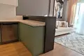 1 bedroom apartment 62 m² Mezitli, Turkey
